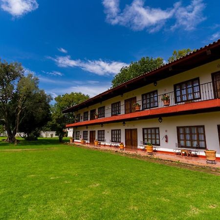 Hosteria San Felipe Patzcuaro Luaran gambar