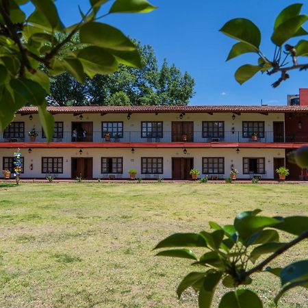 Hosteria San Felipe Patzcuaro Luaran gambar
