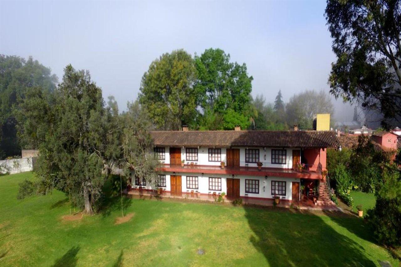 Hosteria San Felipe Patzcuaro Luaran gambar