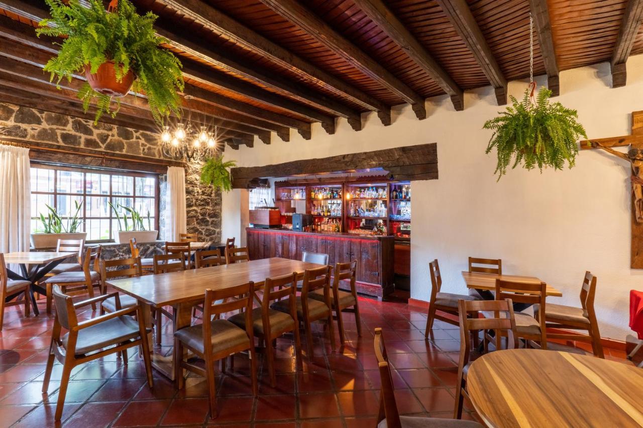 Hosteria San Felipe Patzcuaro Luaran gambar