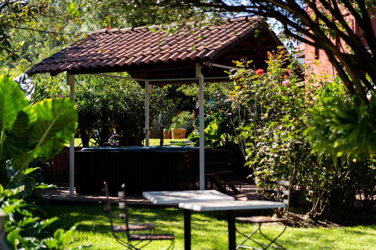 Hosteria San Felipe Patzcuaro Luaran gambar