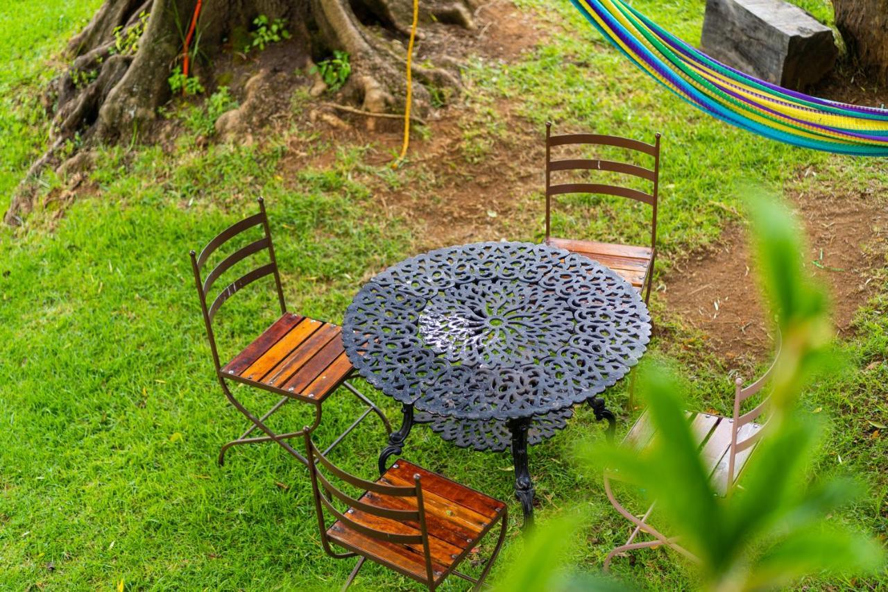 Hosteria San Felipe Patzcuaro Luaran gambar