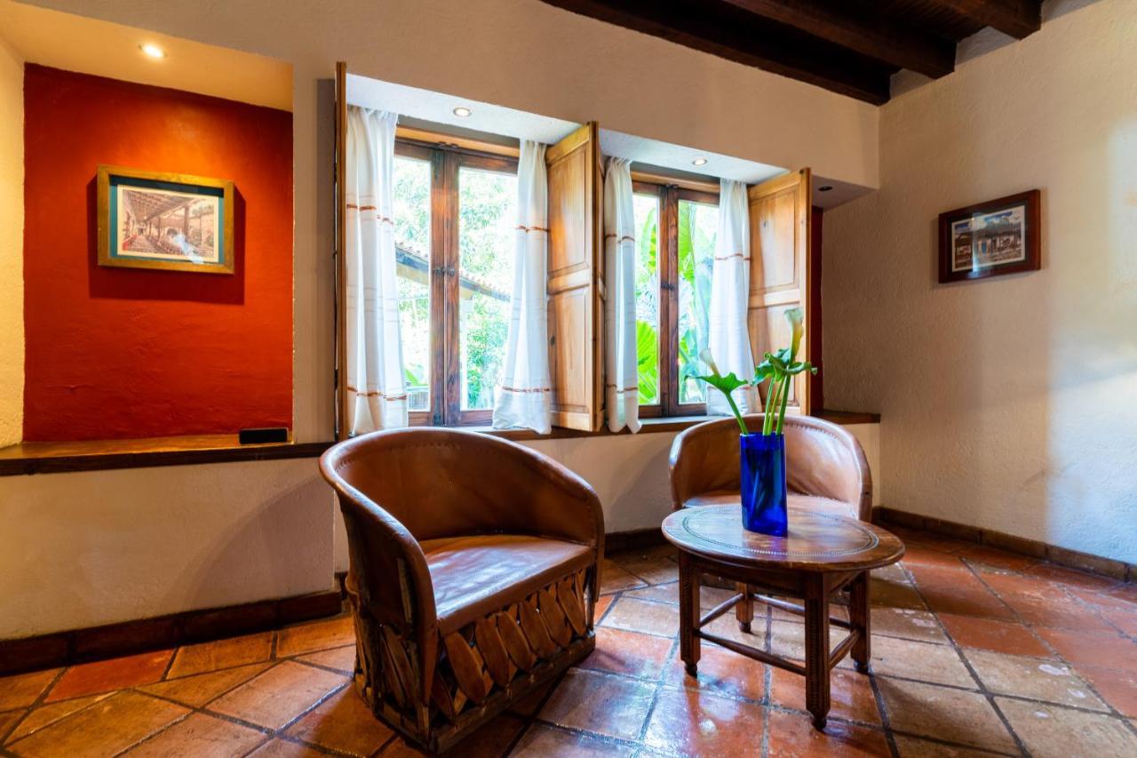 Hosteria San Felipe Patzcuaro Luaran gambar