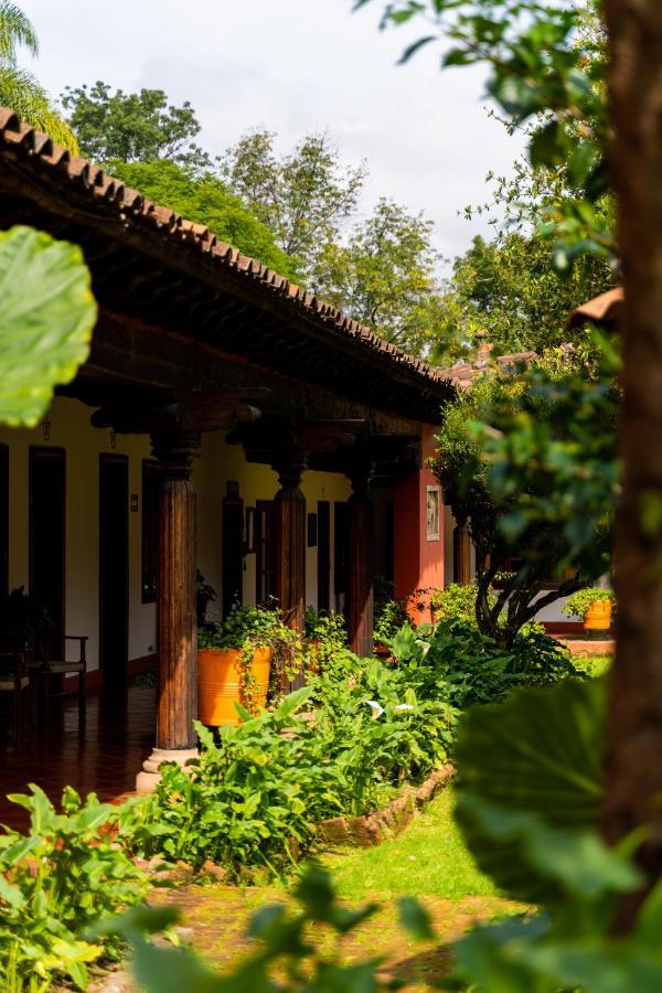 Hosteria San Felipe Patzcuaro Luaran gambar
