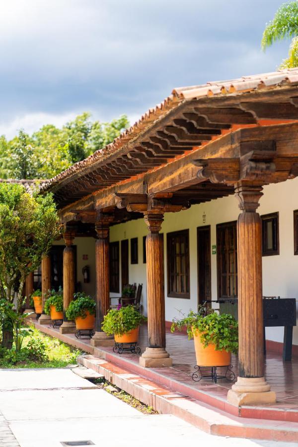 Hosteria San Felipe Patzcuaro Luaran gambar