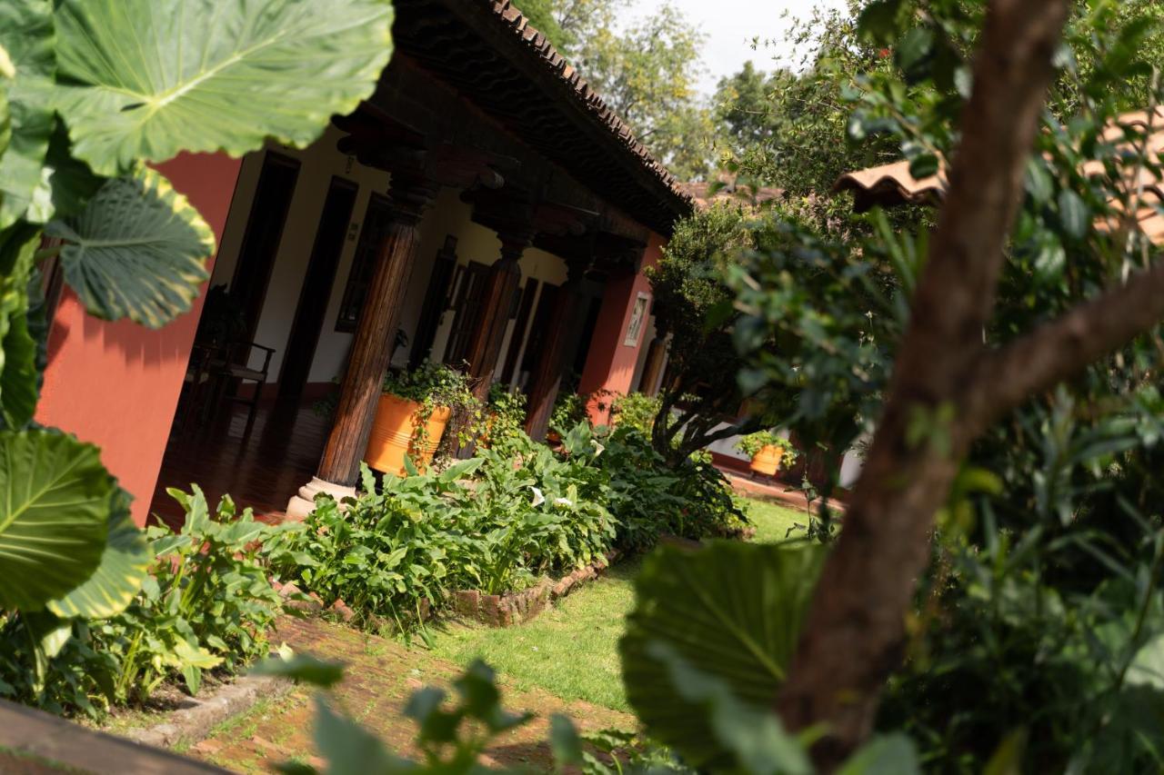 Hosteria San Felipe Patzcuaro Luaran gambar