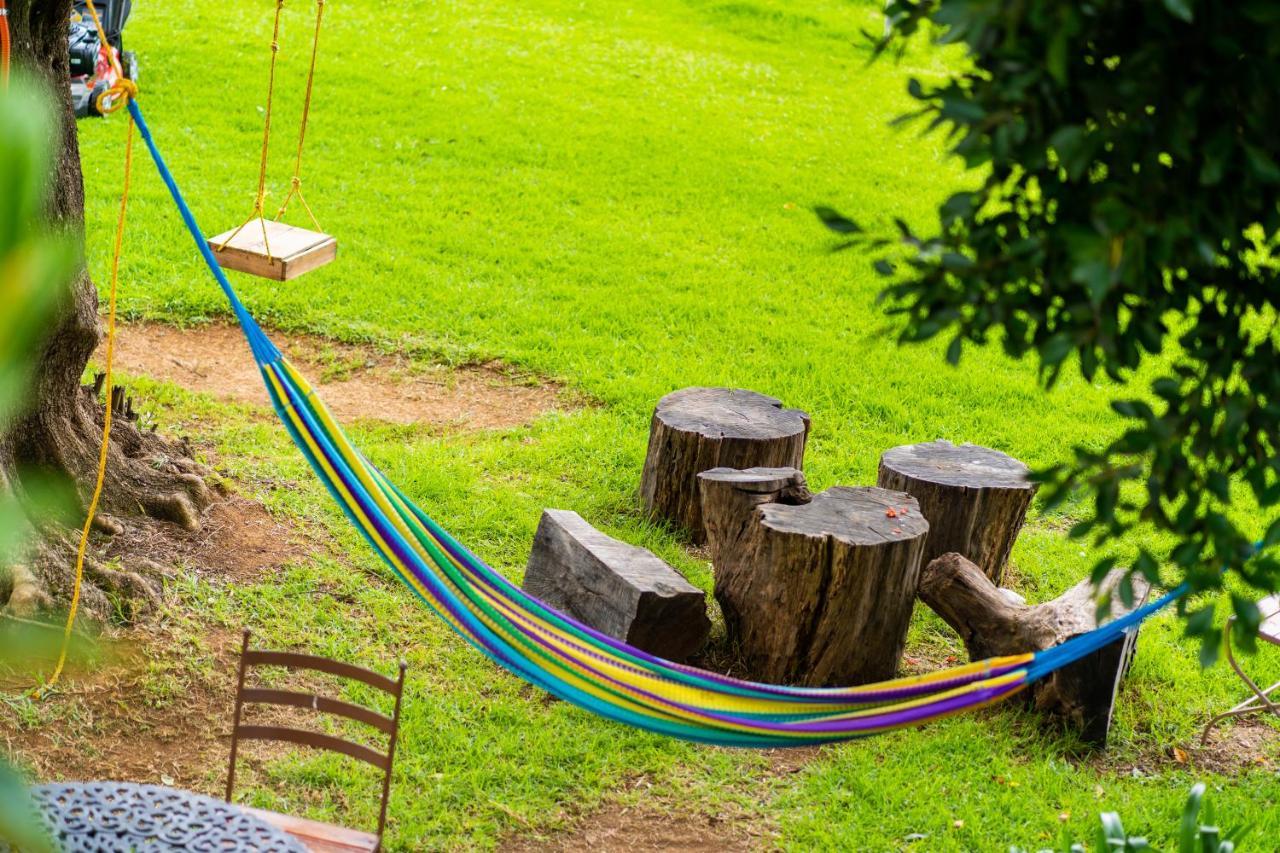 Hosteria San Felipe Patzcuaro Luaran gambar