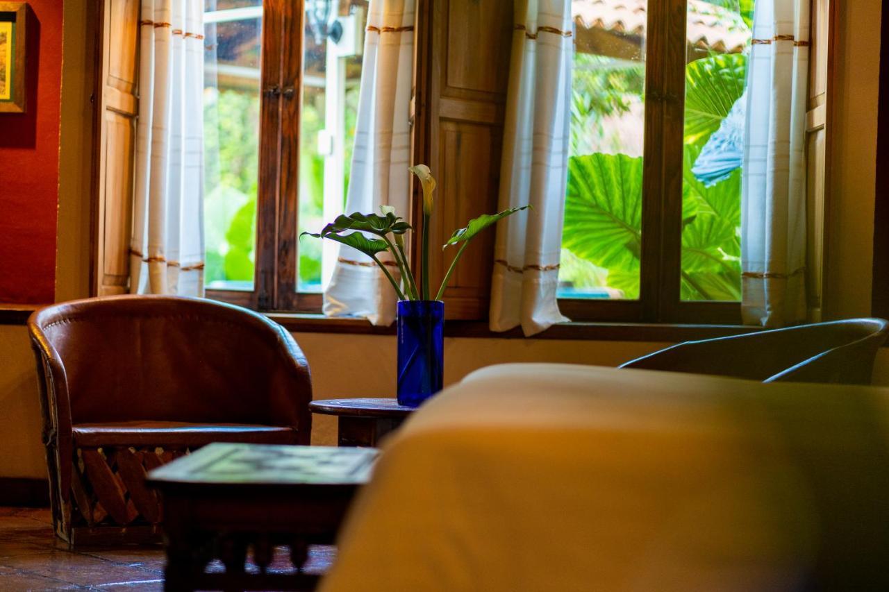 Hosteria San Felipe Patzcuaro Luaran gambar