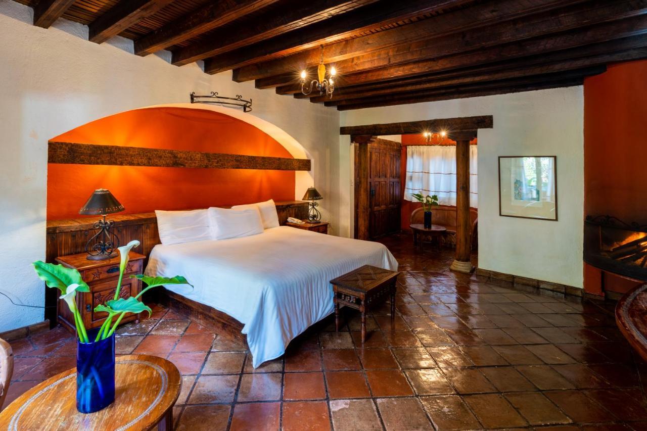 Hosteria San Felipe Patzcuaro Luaran gambar