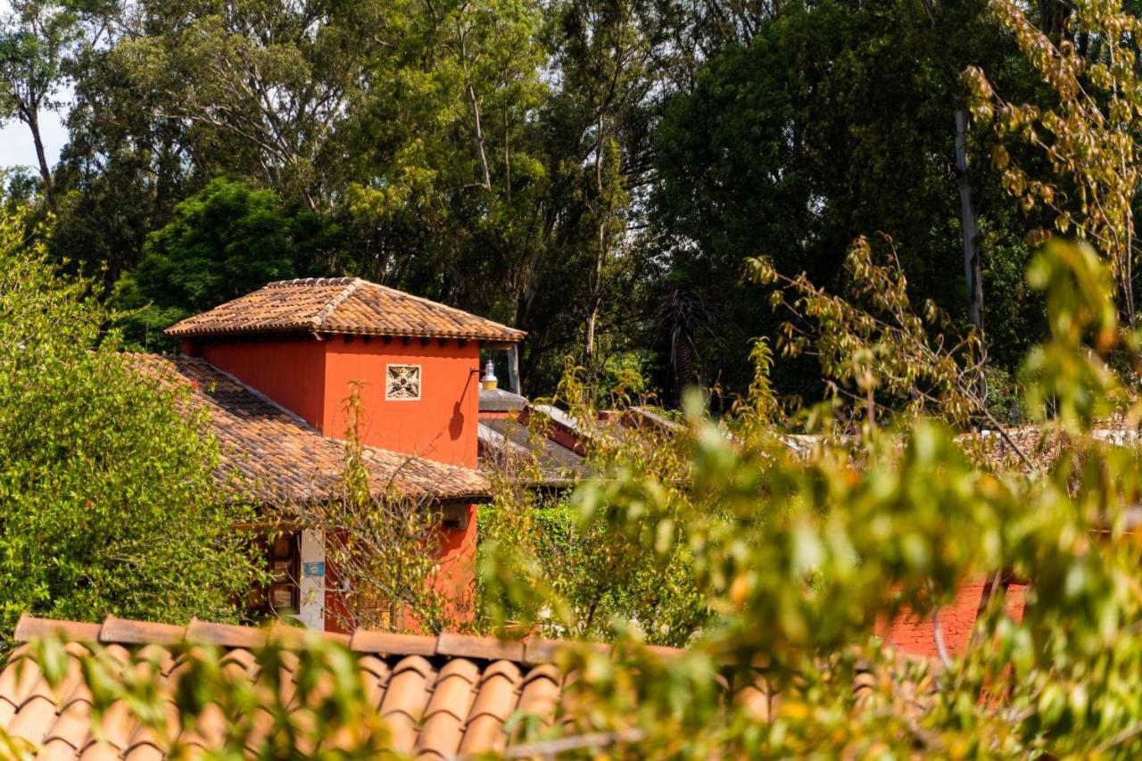 Hosteria San Felipe Patzcuaro Luaran gambar
