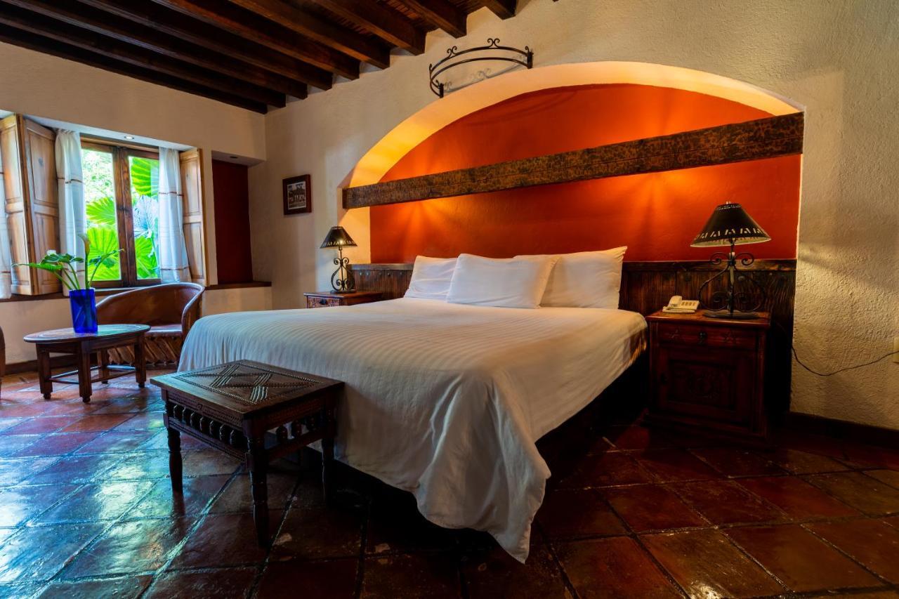 Hosteria San Felipe Patzcuaro Luaran gambar