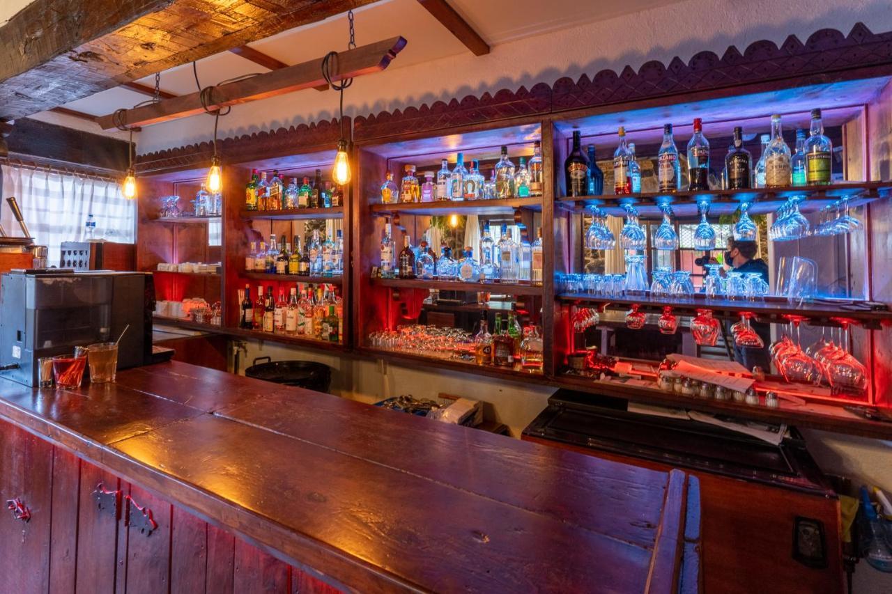 Hosteria San Felipe Patzcuaro Luaran gambar