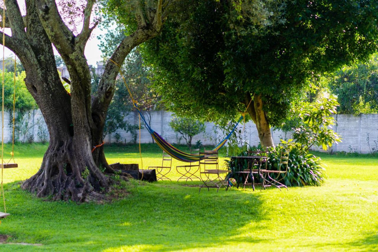 Hosteria San Felipe Patzcuaro Luaran gambar