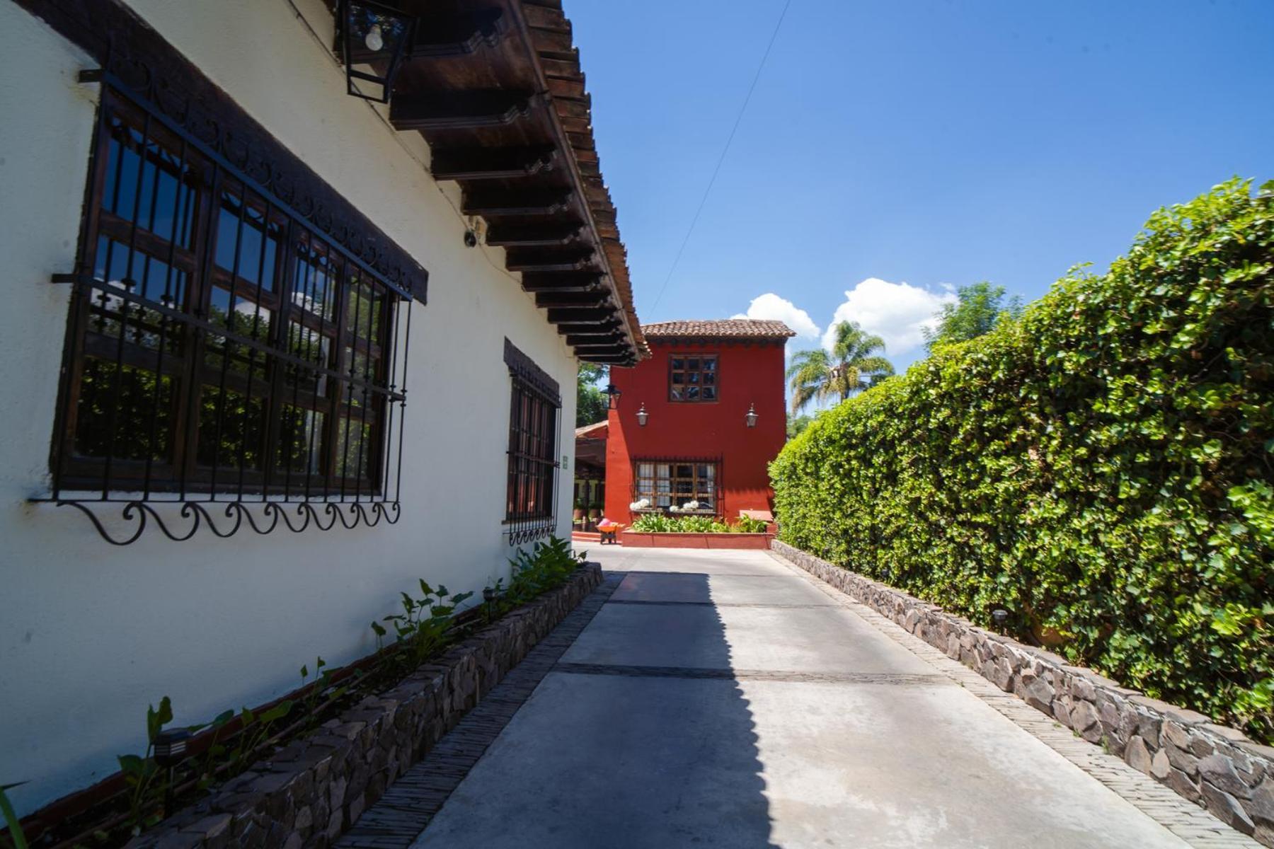 Hosteria San Felipe Patzcuaro Luaran gambar