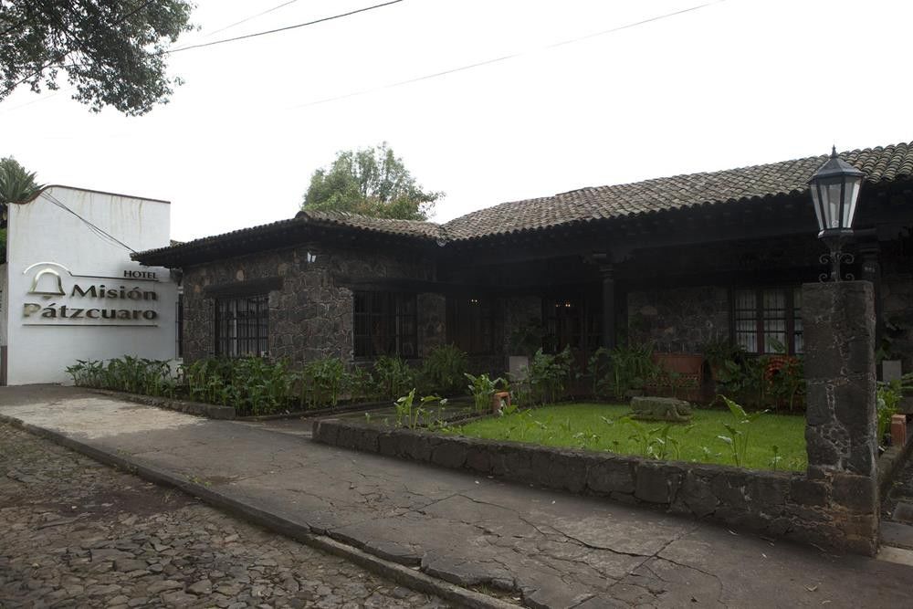 Hosteria San Felipe Patzcuaro Luaran gambar