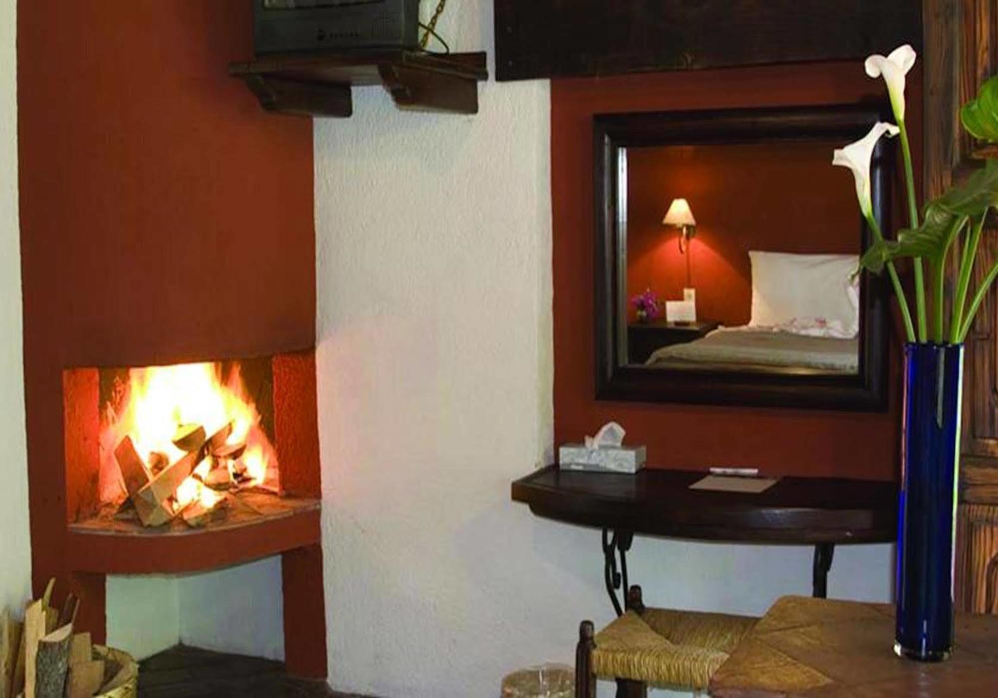 Hosteria San Felipe Patzcuaro Luaran gambar
