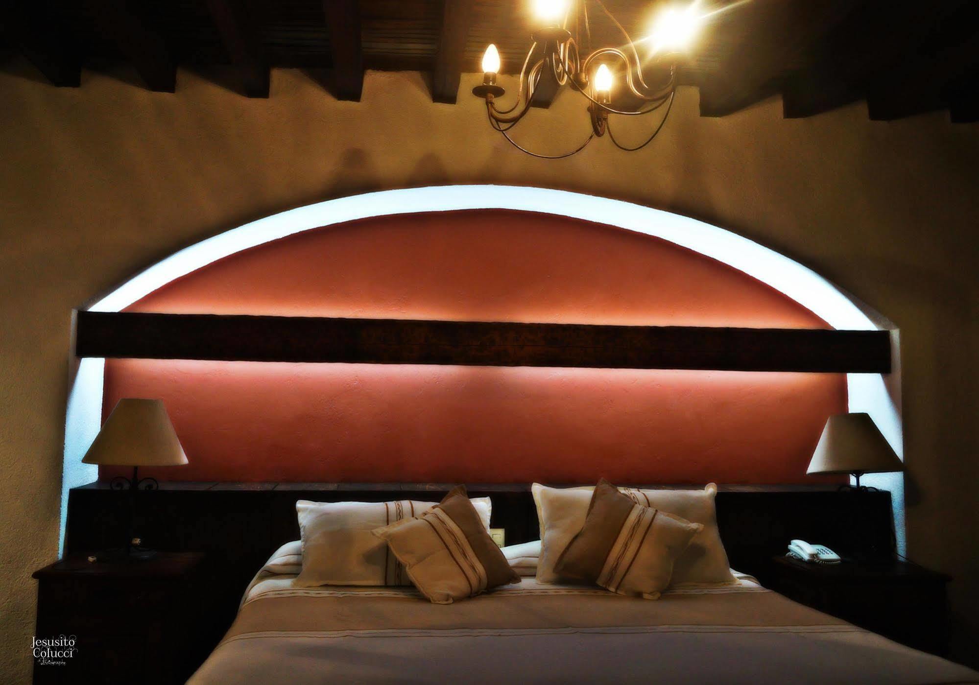 Hosteria San Felipe Patzcuaro Luaran gambar