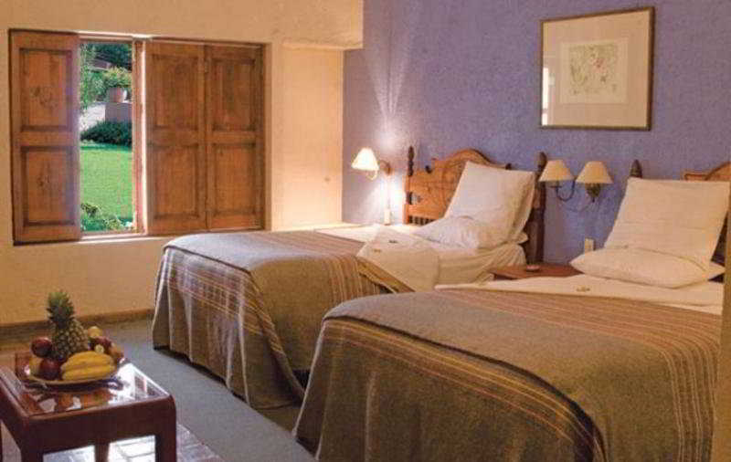 Hosteria San Felipe Patzcuaro Luaran gambar